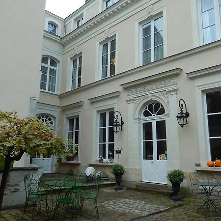 Bed and Breakfast Maison Bossoreil Angers Exteriér fotografie