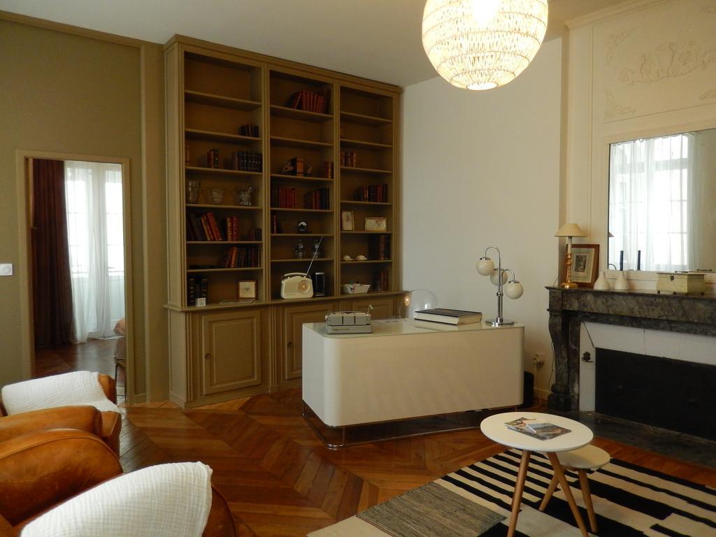 Bed and Breakfast Maison Bossoreil Angers Exteriér fotografie