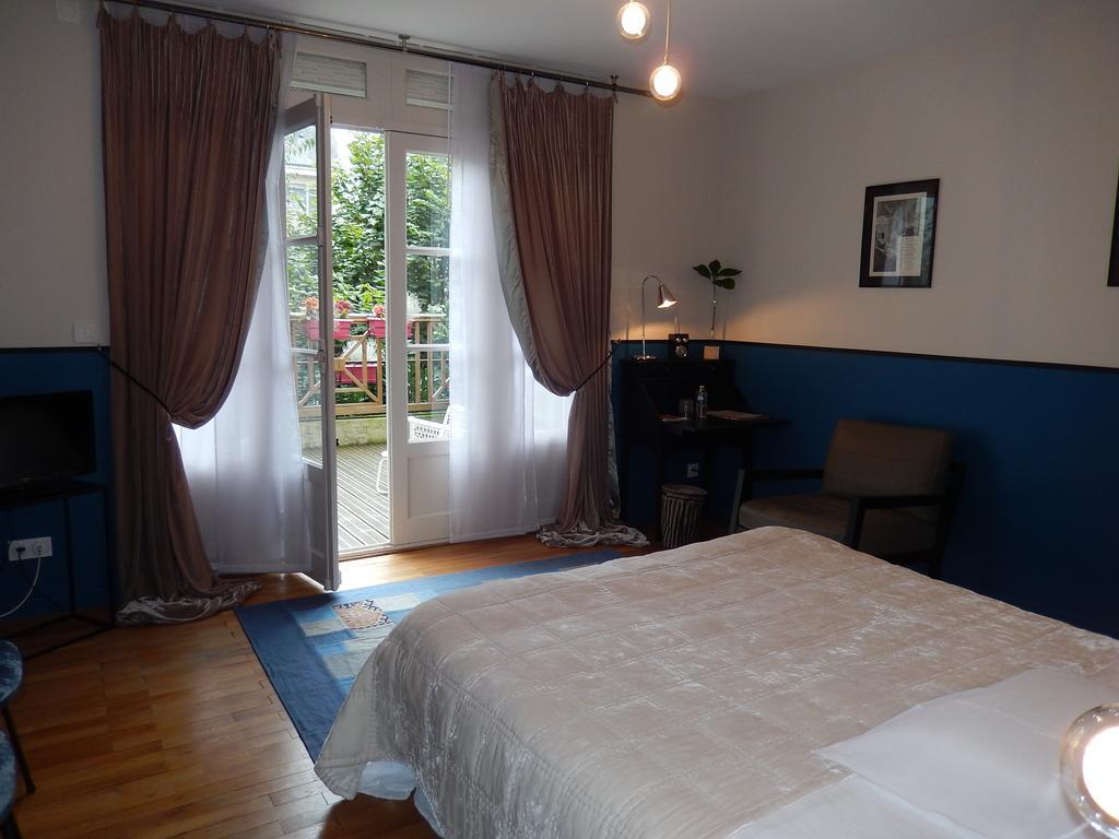 Bed and Breakfast Maison Bossoreil Angers Exteriér fotografie