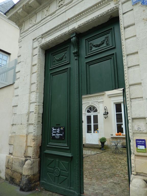 Bed and Breakfast Maison Bossoreil Angers Exteriér fotografie