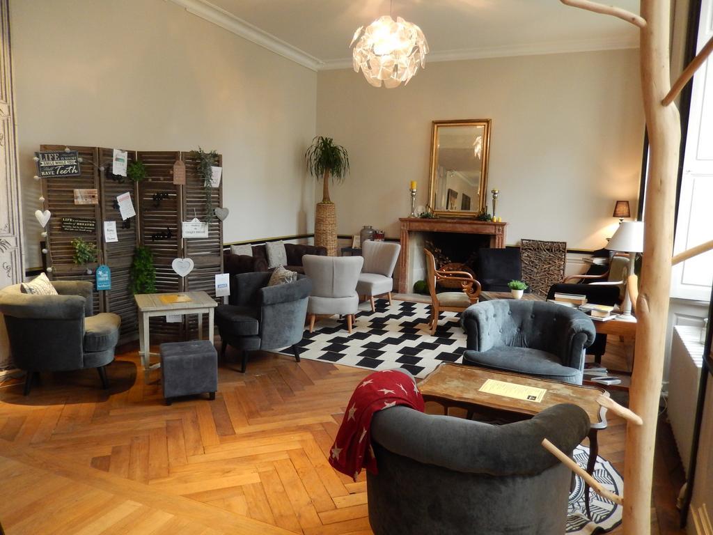 Bed and Breakfast Maison Bossoreil Angers Exteriér fotografie