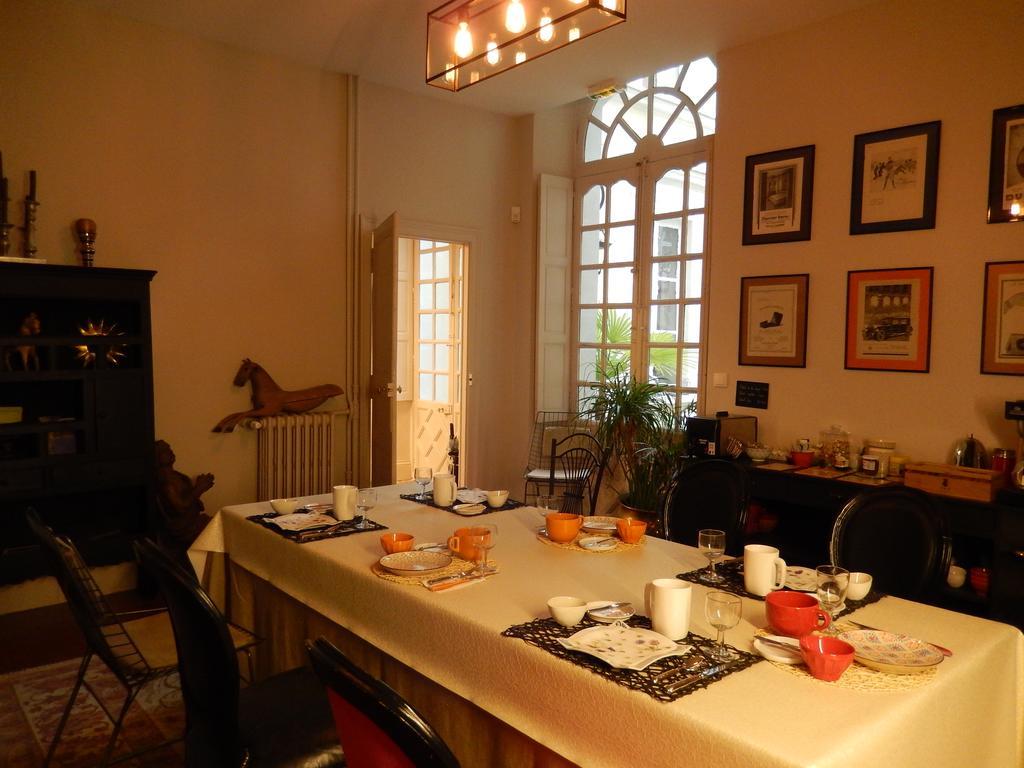 Bed and Breakfast Maison Bossoreil Angers Exteriér fotografie