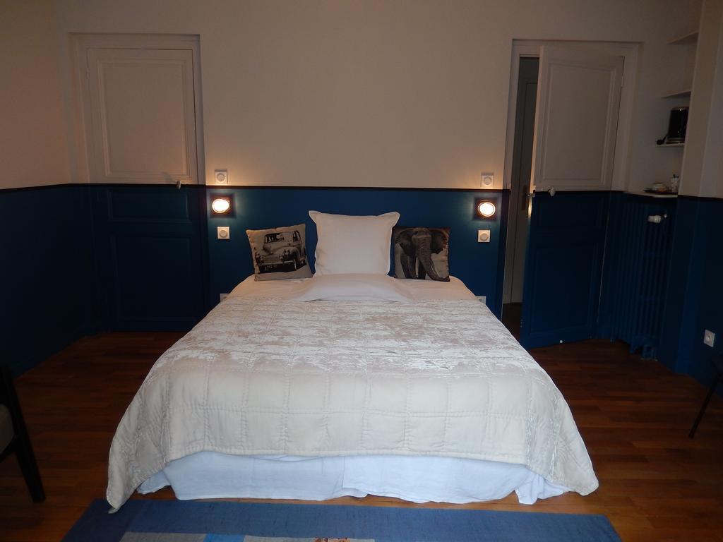 Bed and Breakfast Maison Bossoreil Angers Exteriér fotografie