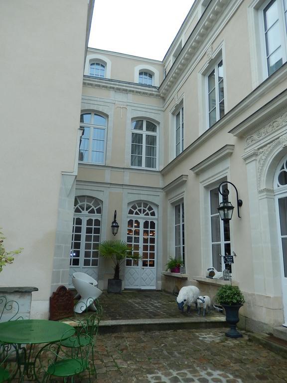 Bed and Breakfast Maison Bossoreil Angers Exteriér fotografie