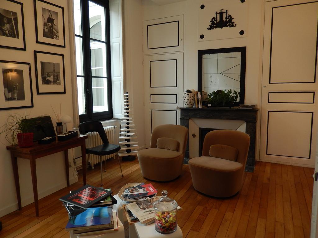 Bed and Breakfast Maison Bossoreil Angers Exteriér fotografie