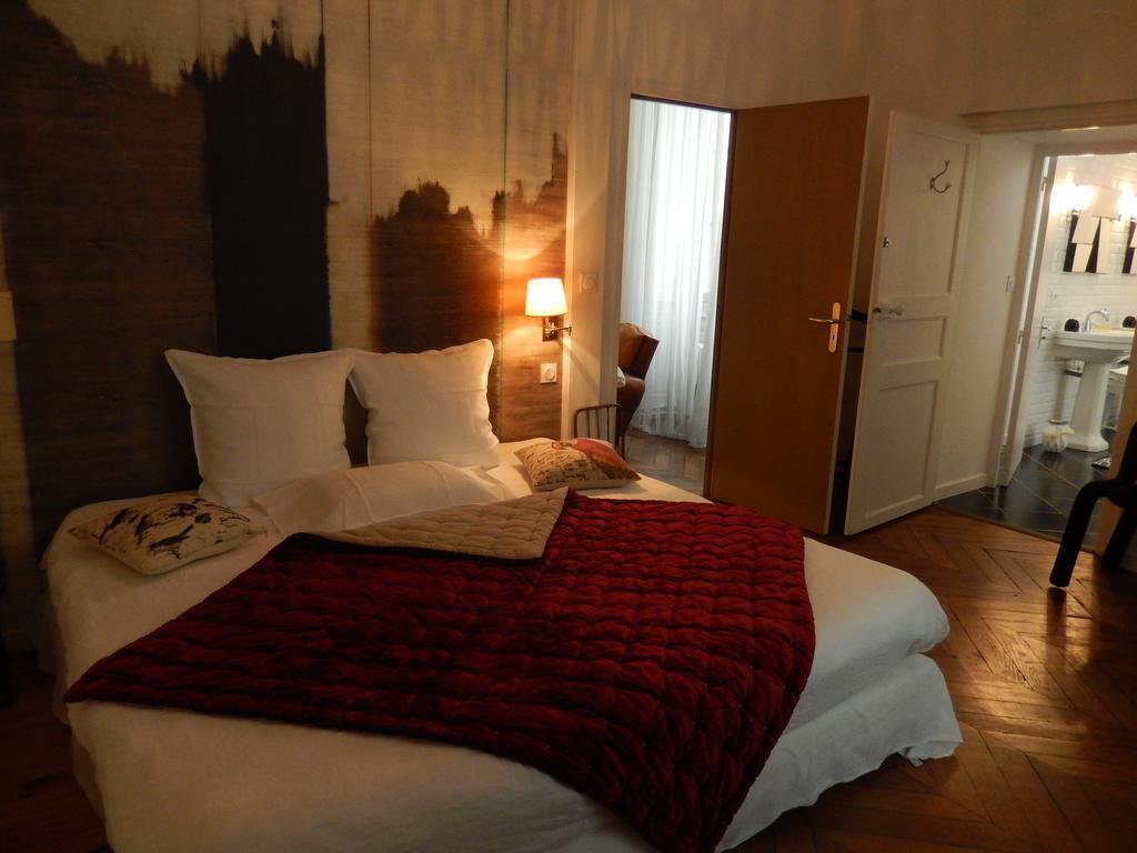 Bed and Breakfast Maison Bossoreil Angers Exteriér fotografie
