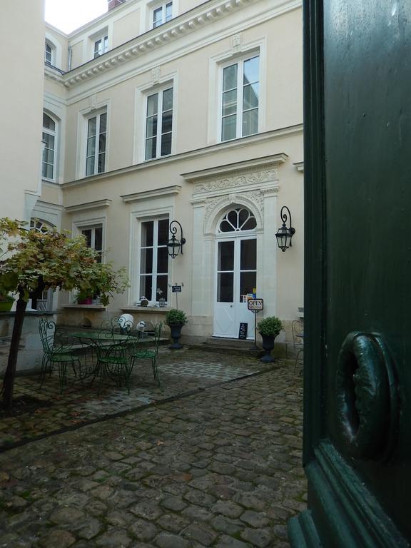 Bed and Breakfast Maison Bossoreil Angers Exteriér fotografie