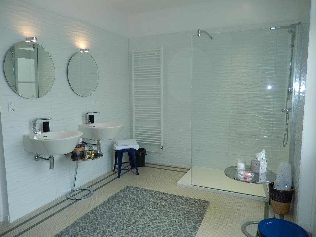 Bed and Breakfast Maison Bossoreil Angers Exteriér fotografie