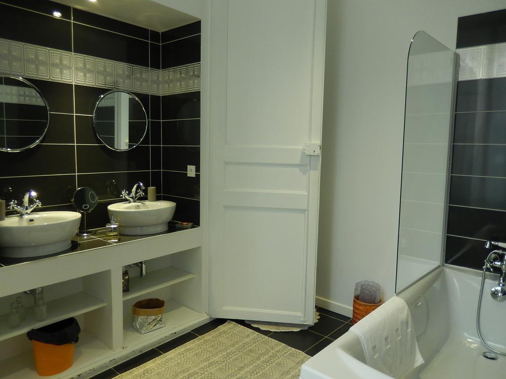 Bed and Breakfast Maison Bossoreil Angers Exteriér fotografie