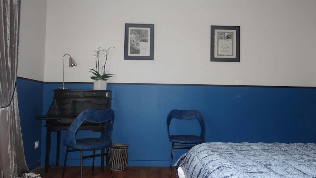 Bed and Breakfast Maison Bossoreil Angers Exteriér fotografie