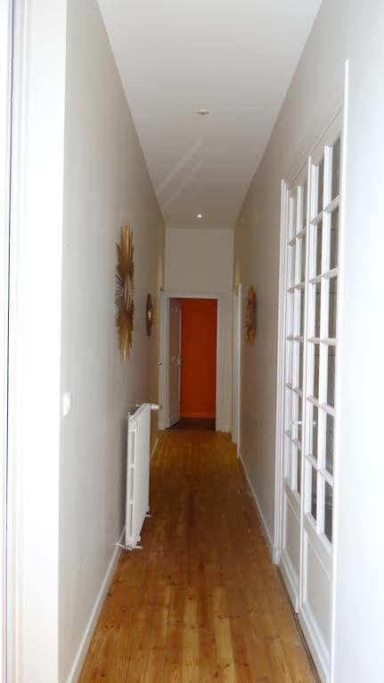 Bed and Breakfast Maison Bossoreil Angers Exteriér fotografie
