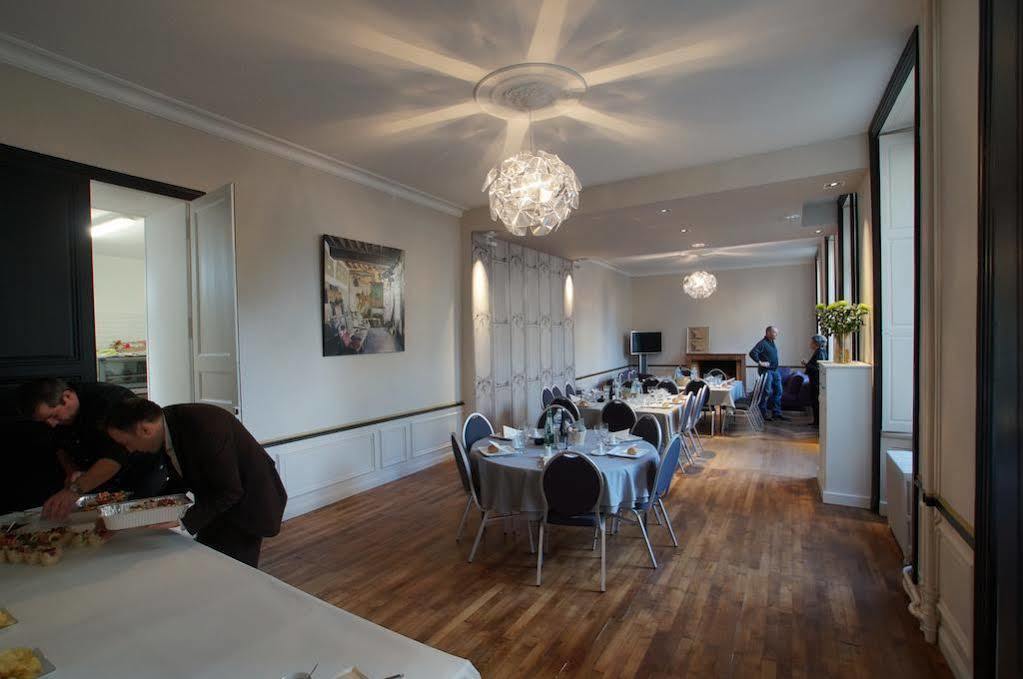 Bed and Breakfast Maison Bossoreil Angers Exteriér fotografie