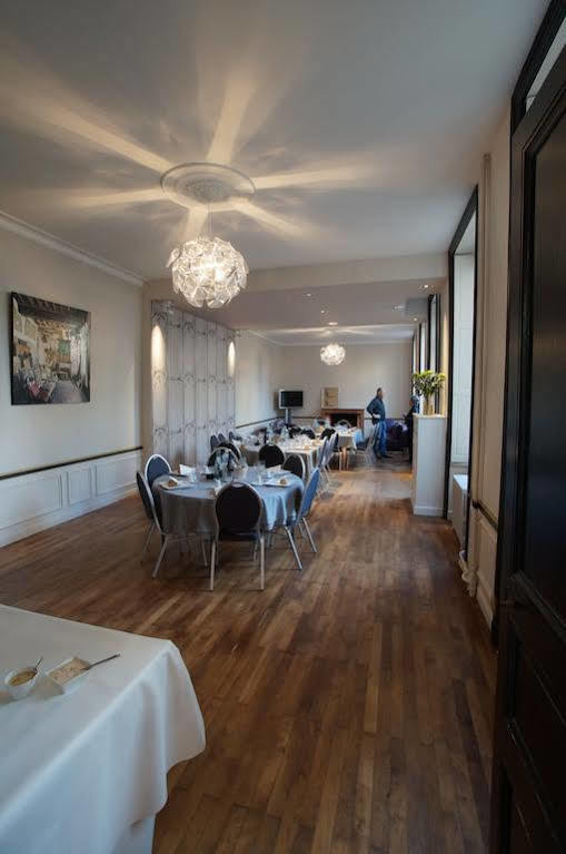 Bed and Breakfast Maison Bossoreil Angers Exteriér fotografie