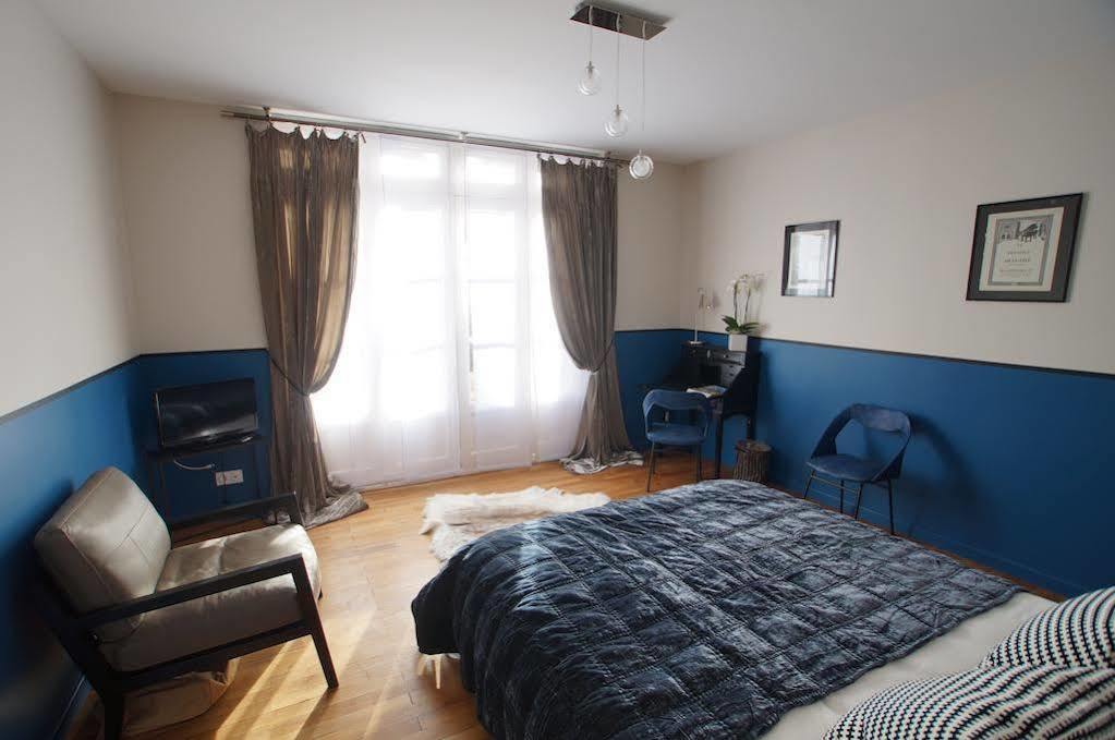 Bed and Breakfast Maison Bossoreil Angers Exteriér fotografie