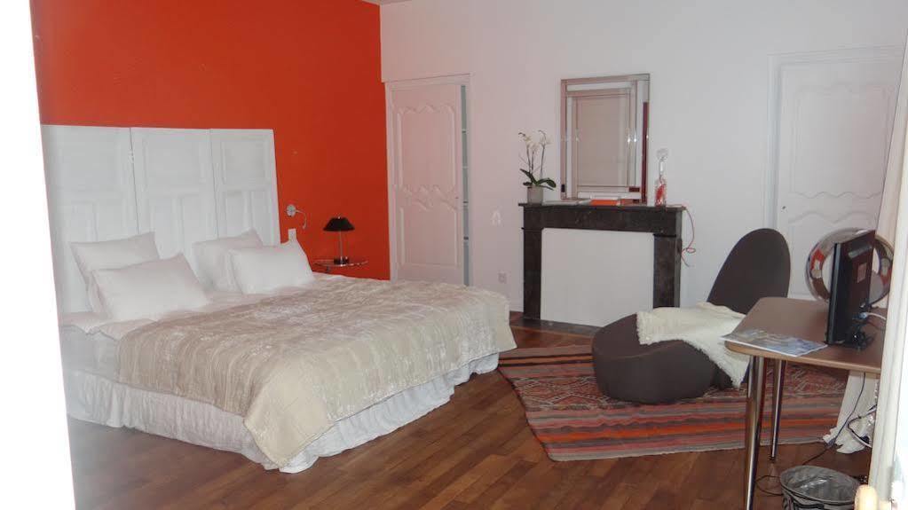 Bed and Breakfast Maison Bossoreil Angers Exteriér fotografie
