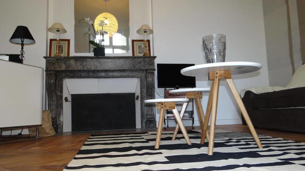 Bed and Breakfast Maison Bossoreil Angers Exteriér fotografie