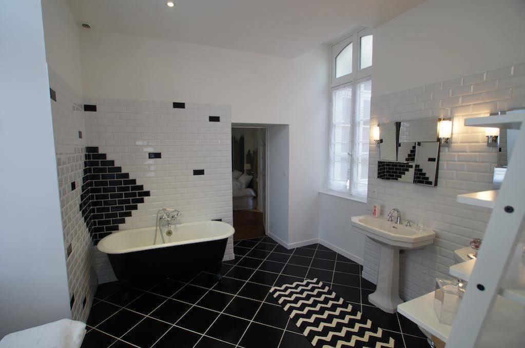 Bed and Breakfast Maison Bossoreil Angers Exteriér fotografie
