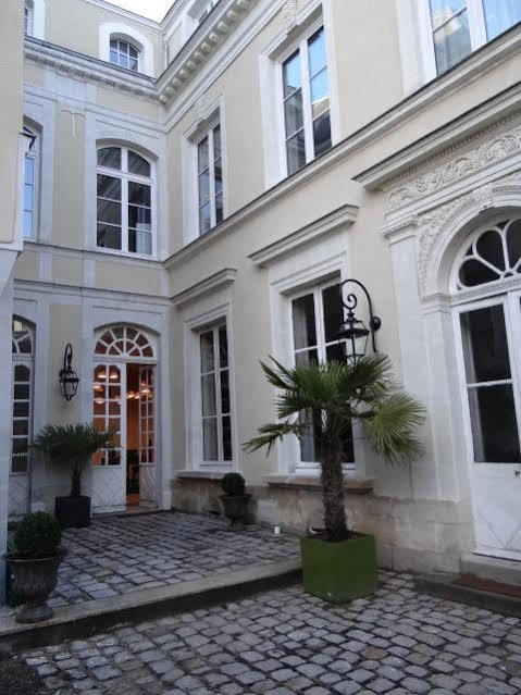 Bed and Breakfast Maison Bossoreil Angers Exteriér fotografie