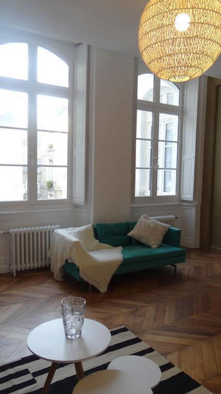Bed and Breakfast Maison Bossoreil Angers Exteriér fotografie