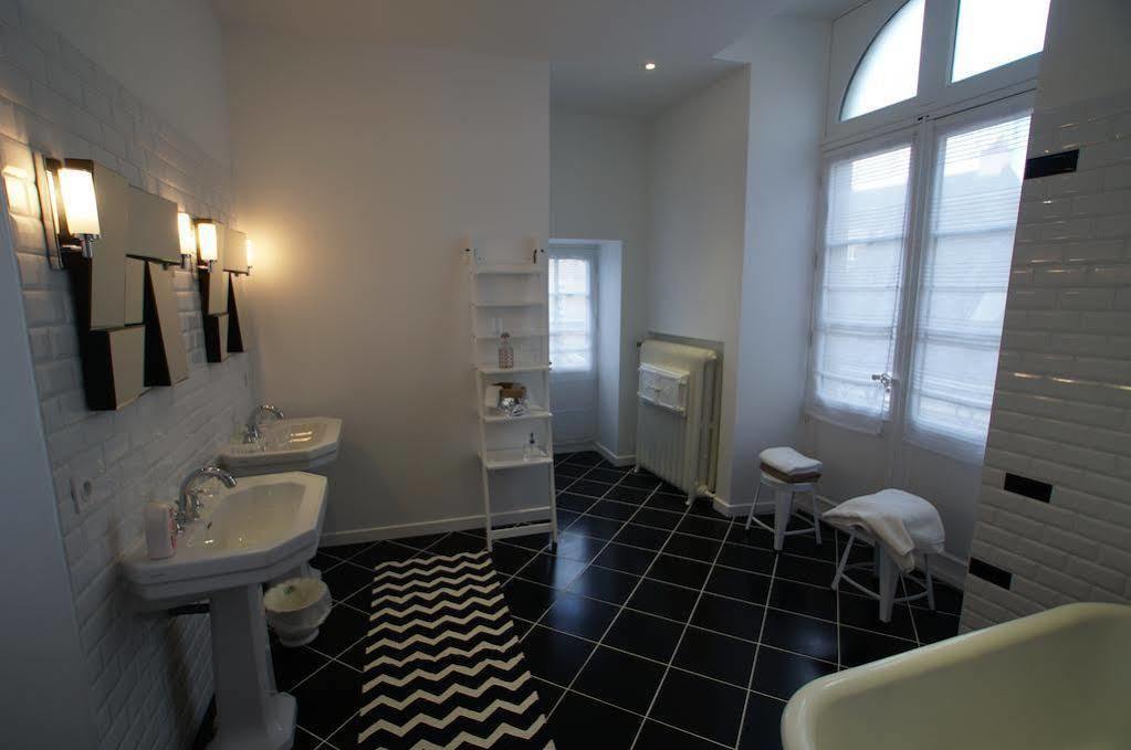 Bed and Breakfast Maison Bossoreil Angers Exteriér fotografie