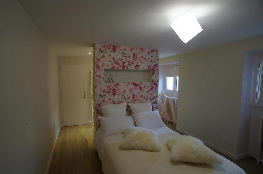 Bed and Breakfast Maison Bossoreil Angers Exteriér fotografie